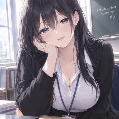 Profile image of Ms. Yamamoto