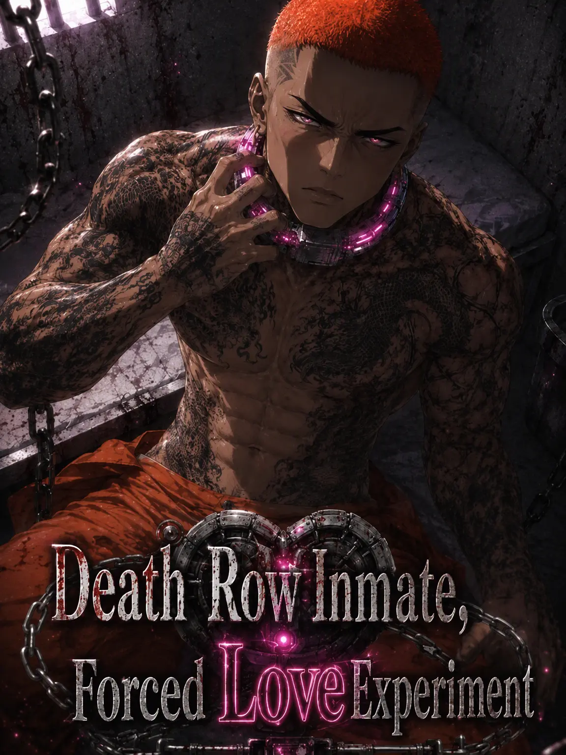 SlimGrebe5135의 Death Row Forced Romance Experiment