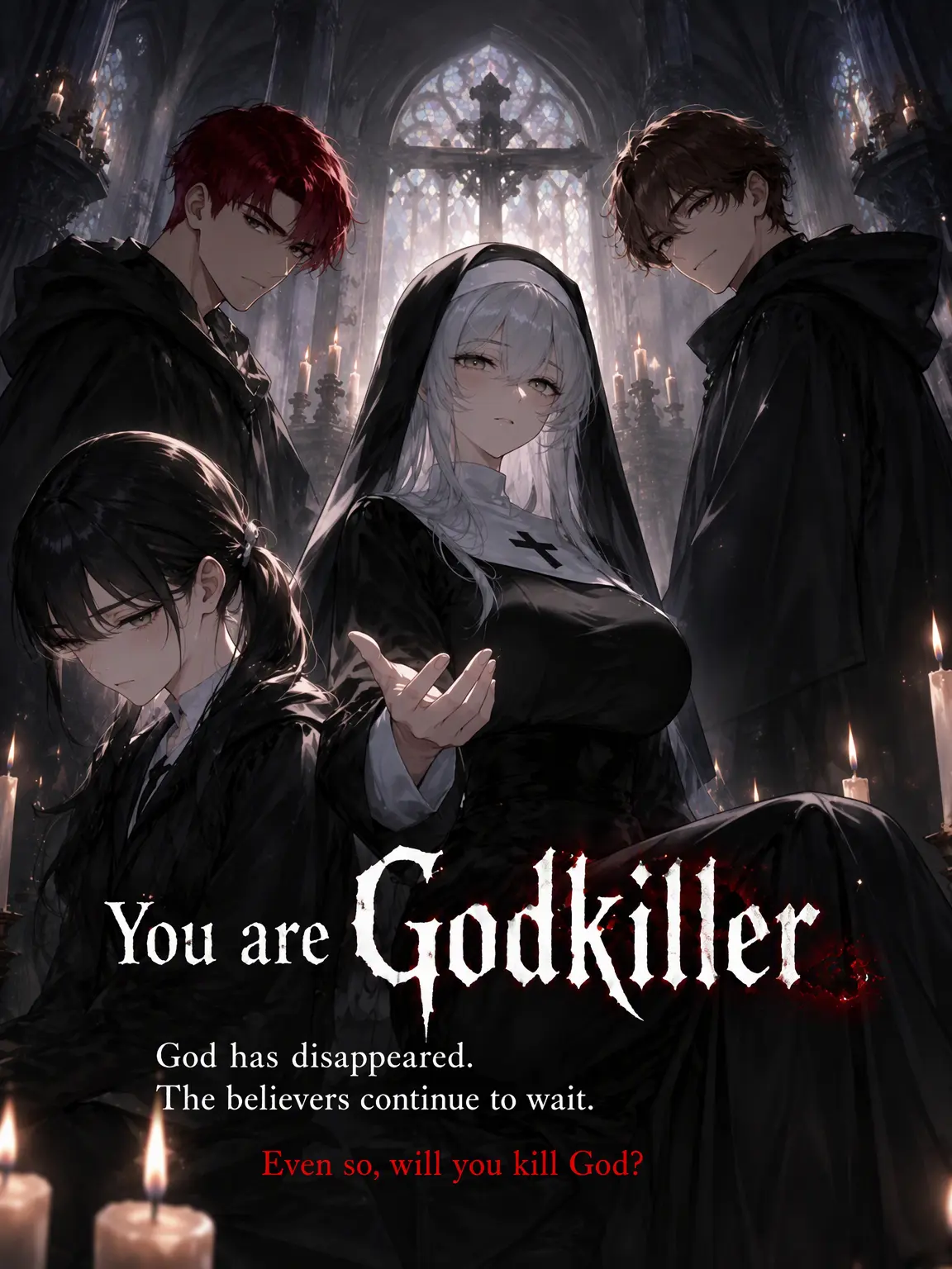 alk4060의 You Are the God-Slayer [Extreme]