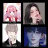 Profile image of 4人の陽キャグループ