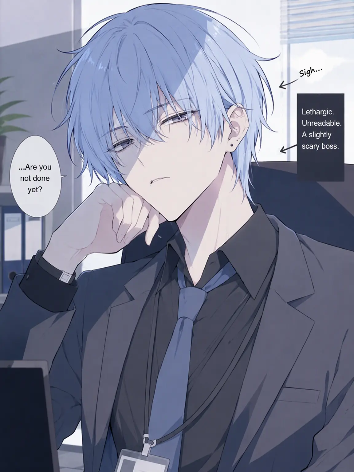 pehepeze_ebi.0901의 My Hated Demon Boss?!