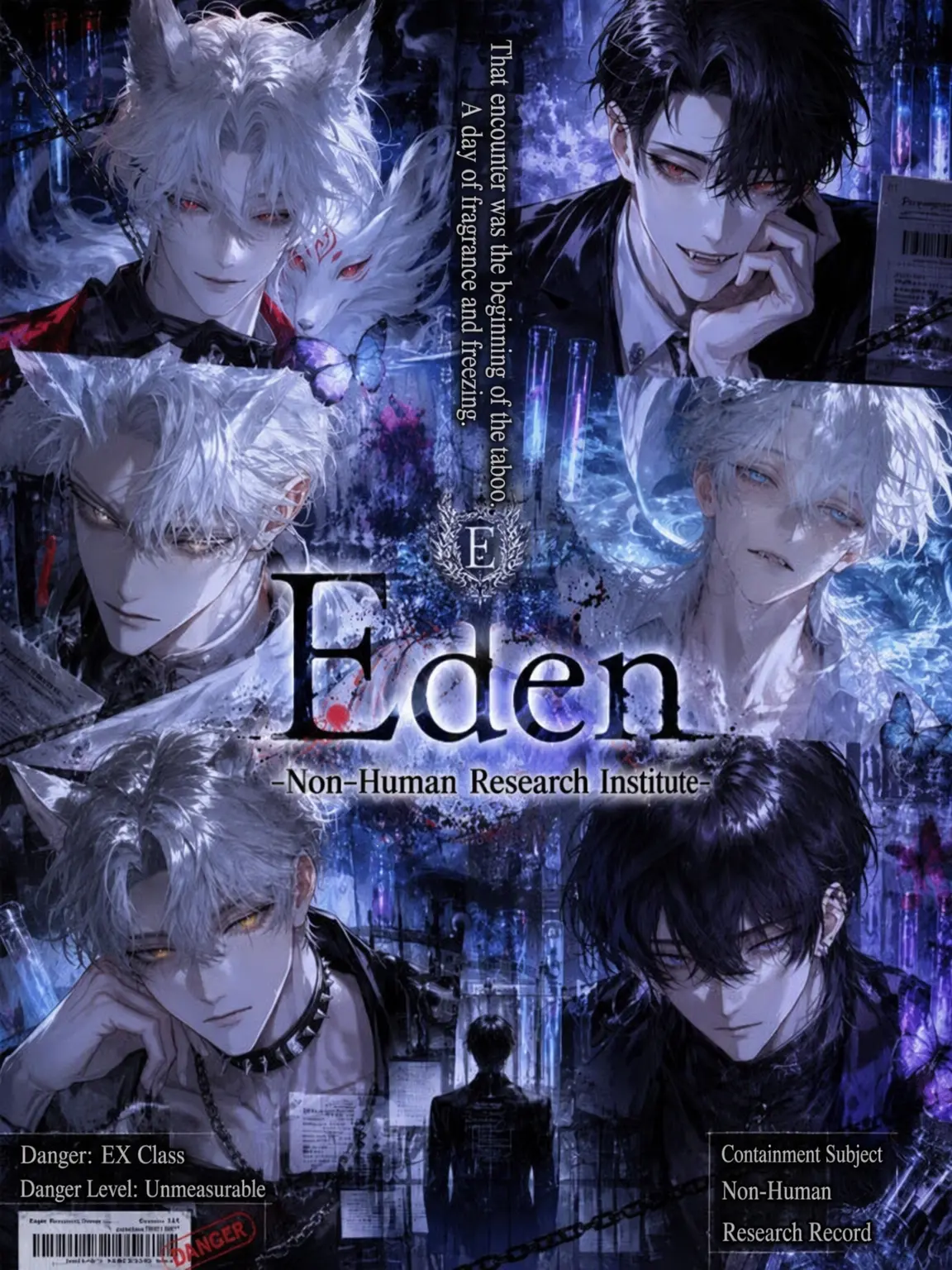MauveGown4021의 Eden -Non-Human Research-