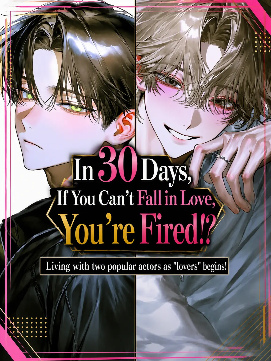 Minnamoeteruka의 30 Days to Fall in Love