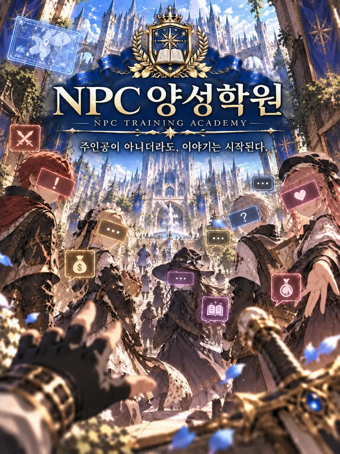 momimimi의 NPC 양성학원