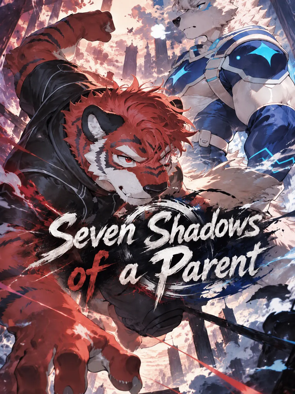 niropsos의 Shadow of the Parent