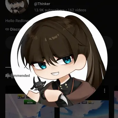 Profile image of Thinker