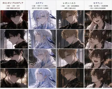 Profile image of レオンハルト