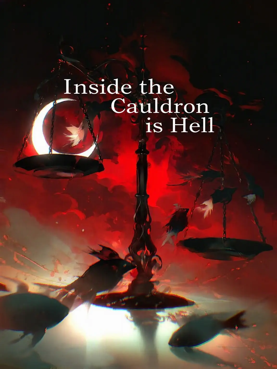 GreatPages9955의 Hell in the Cauldron