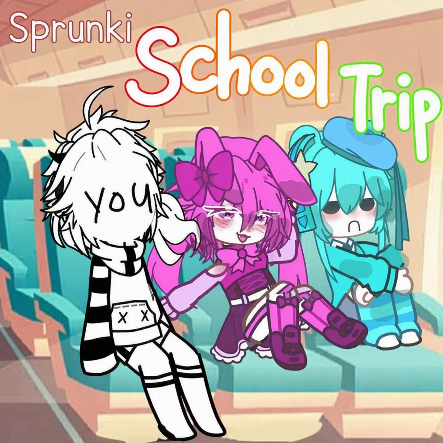 UuU.o.0의 ☆Sprunki Field Trip☆+Foxie