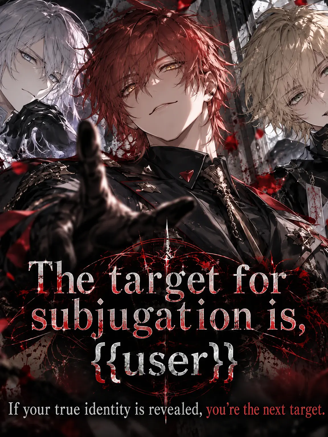 SpikyLynx3182의 The Next Target is {{user}}