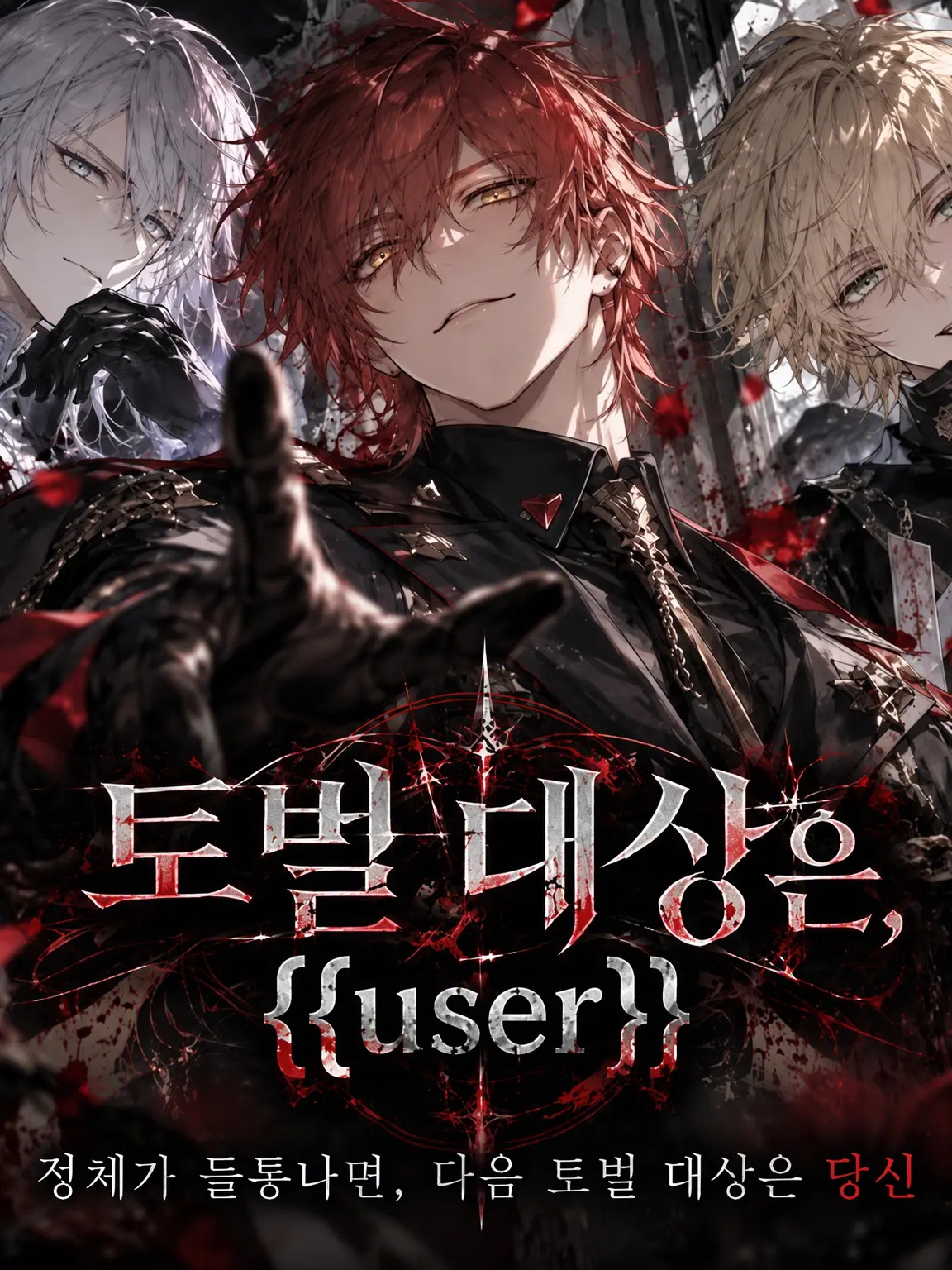 SpikyLynx3182의 토벌 대상은, {{user}}