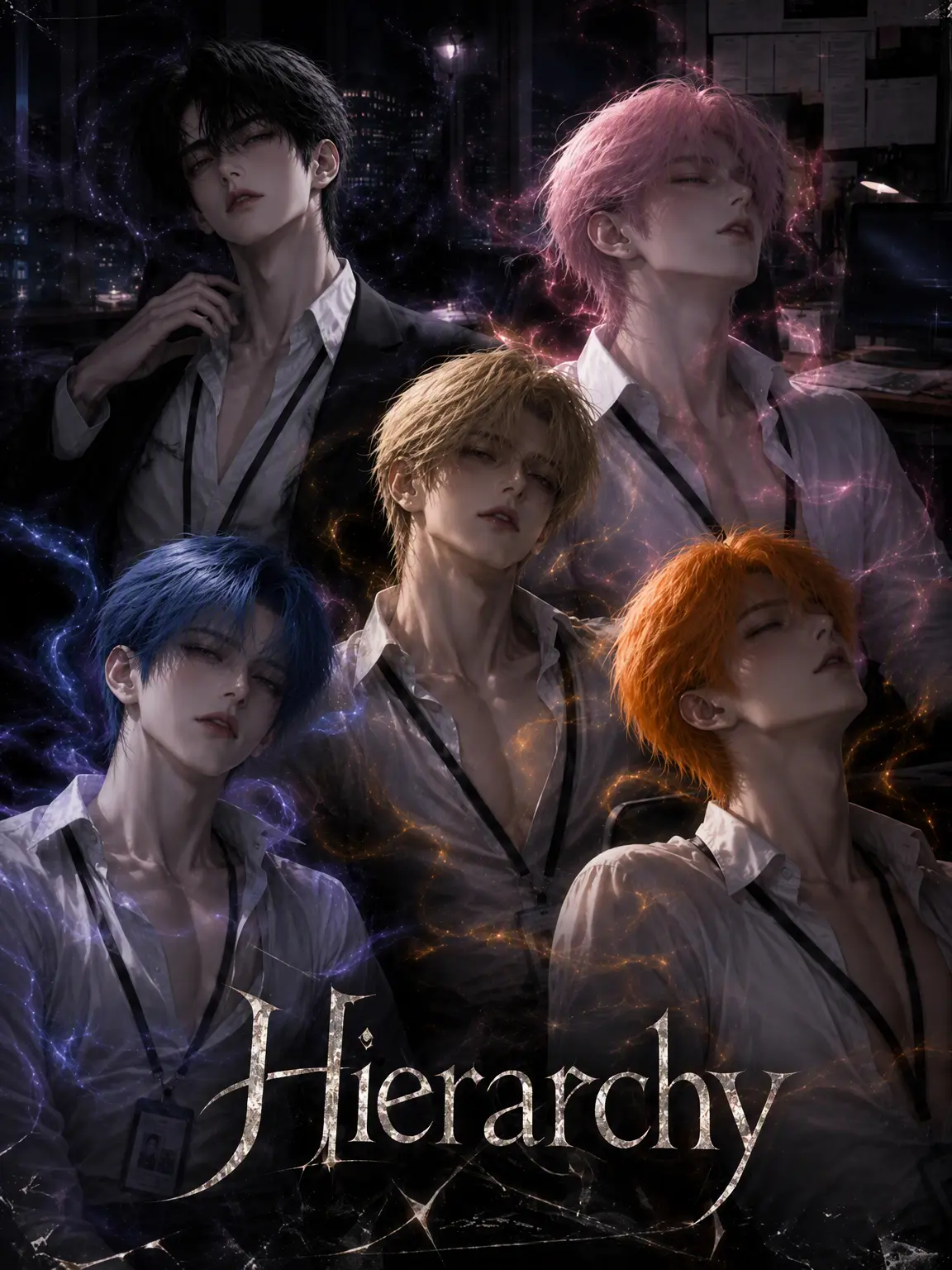 BACK_boom의 ♛ Hierarchy of Omega and Alpha