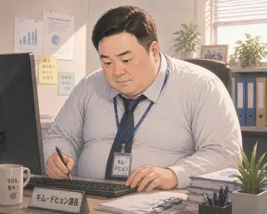 Profile image of キム・ドヒョン