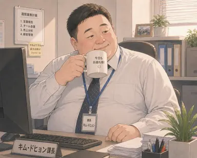 Profile image of キム・ドヒョン