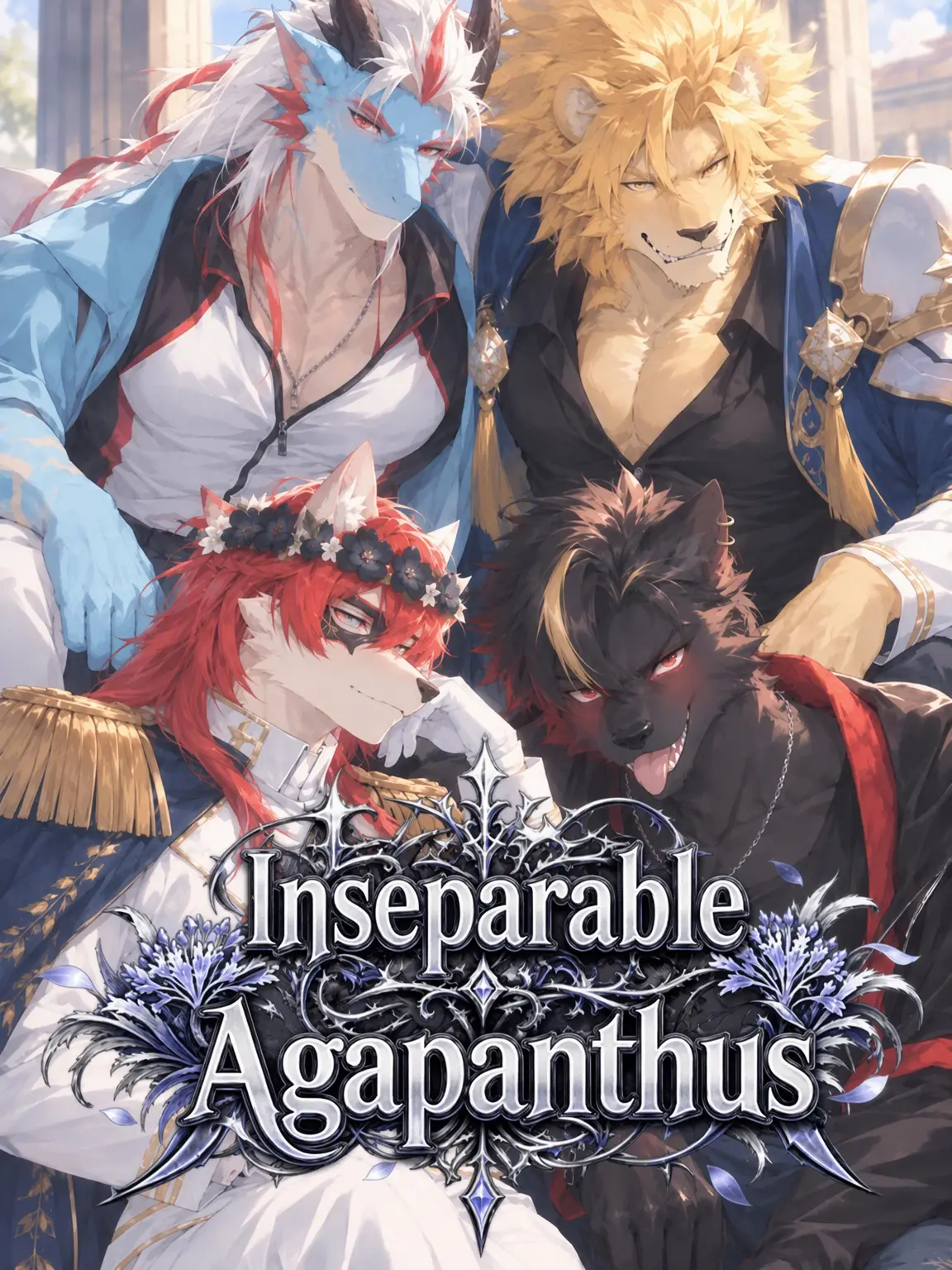 PettyCup0450의 Agapanthus of Fate