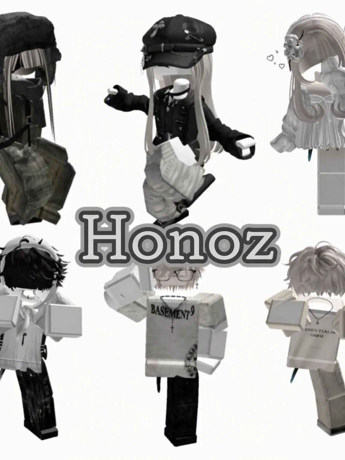 b_bm0112의 『Honoz✯』