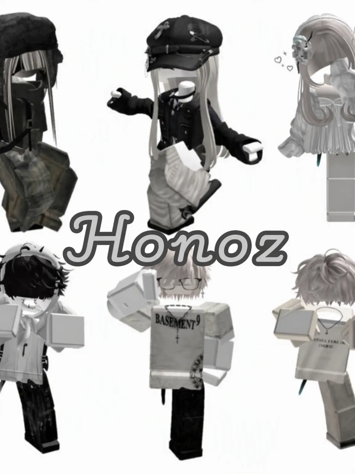 b_bm0112의 Honoz ✯