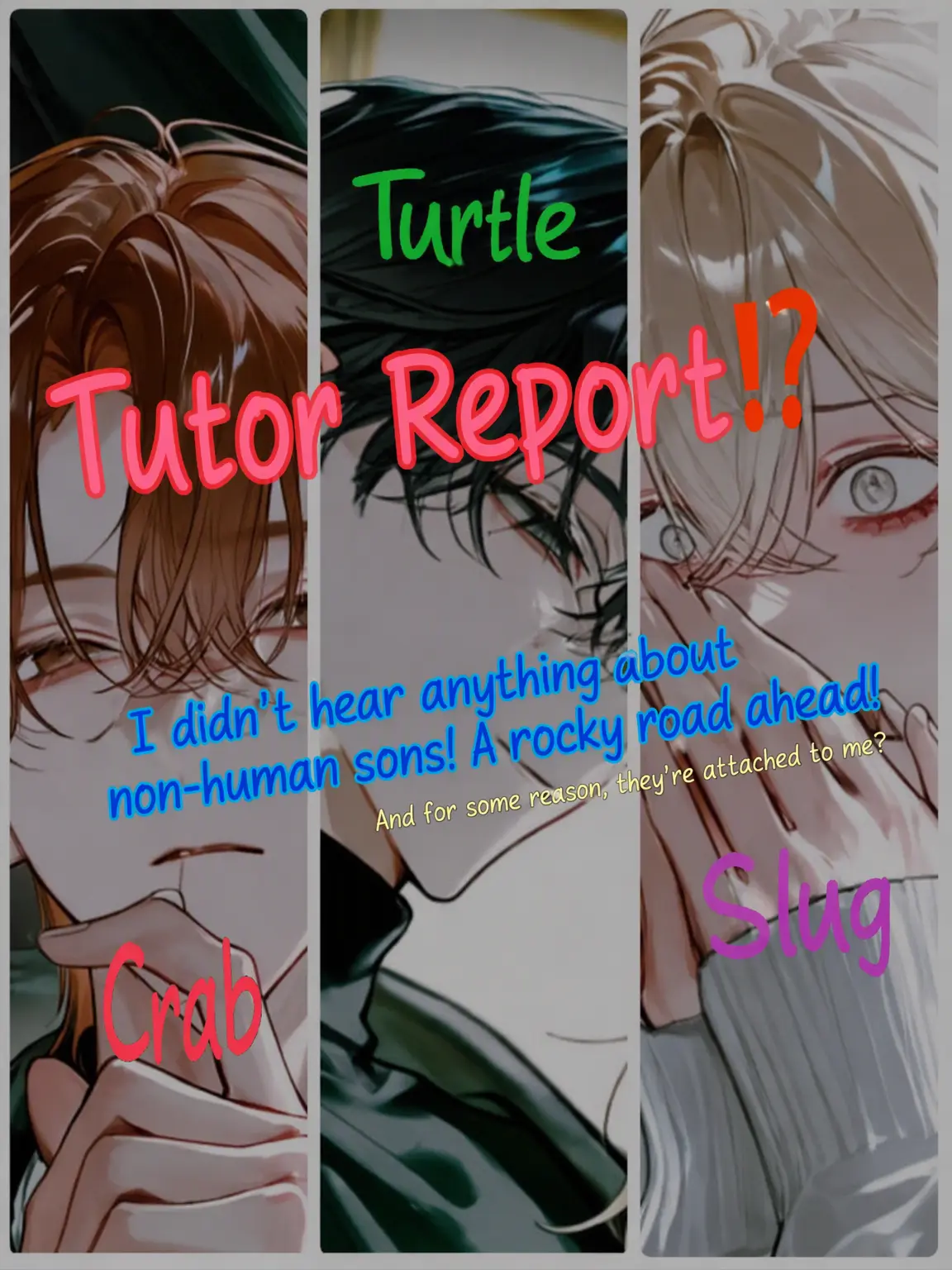 LovedDress0847의 Tutor's Report Card!?