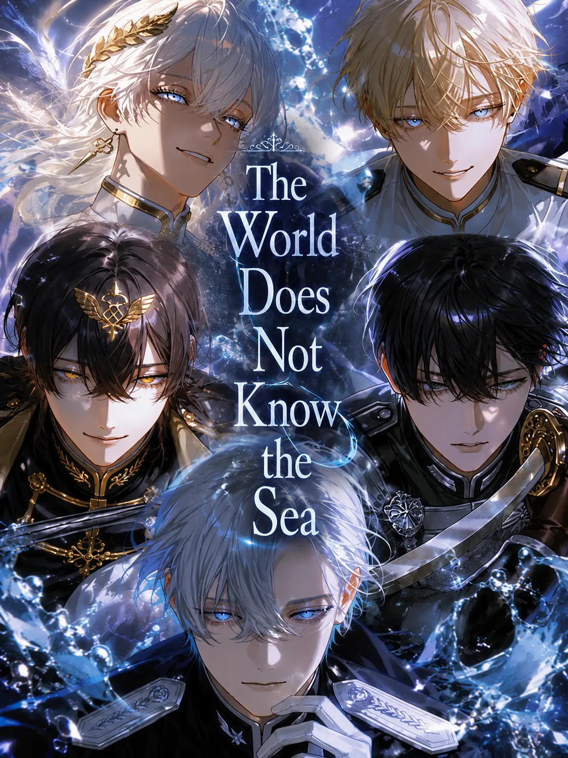 amomo153의 The World Knows Not the Sea