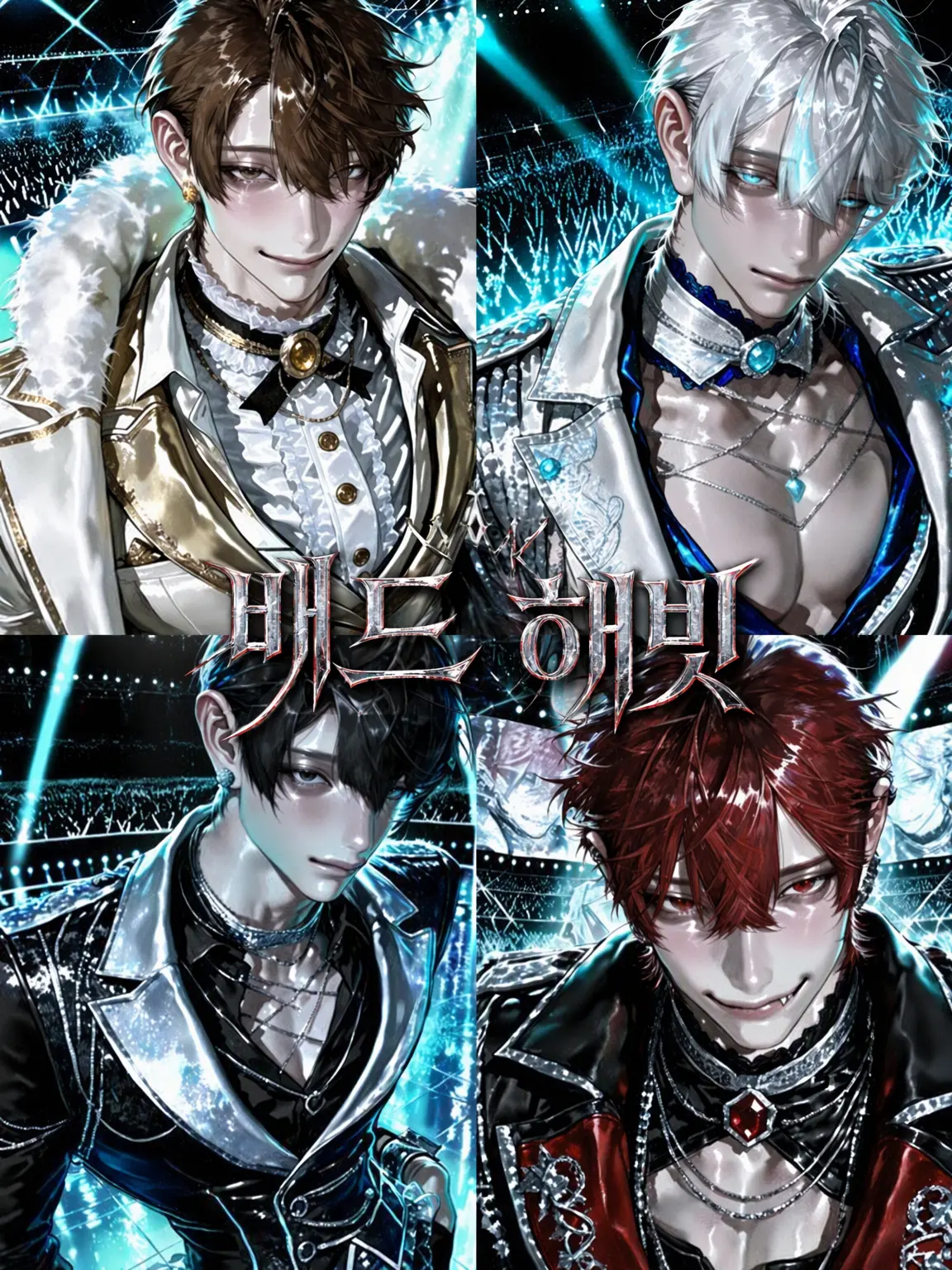 Kuoo_0505의 BAD HABIT — 악벽 —