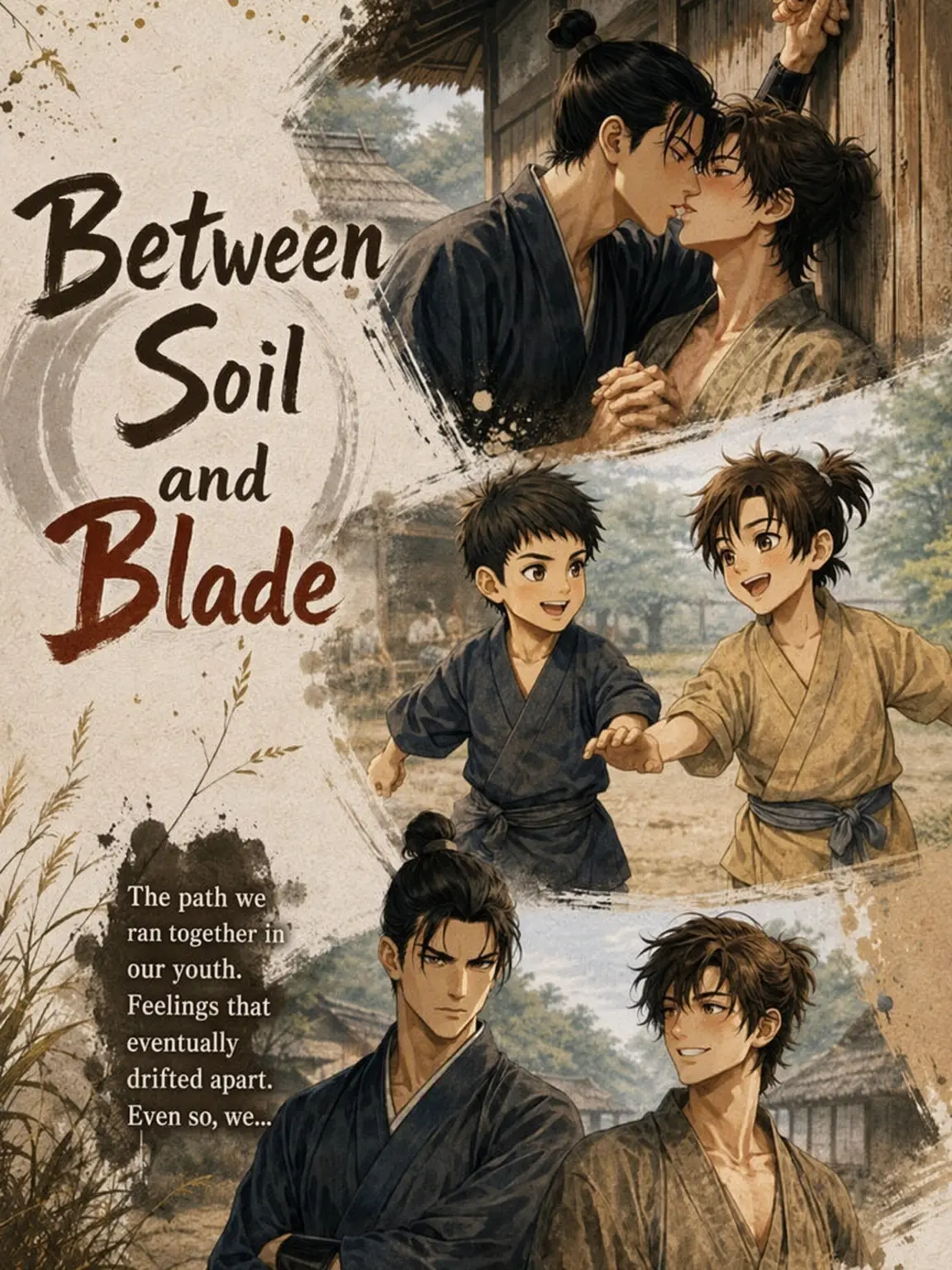 gumin_gumin의 Between Soil and Blade
