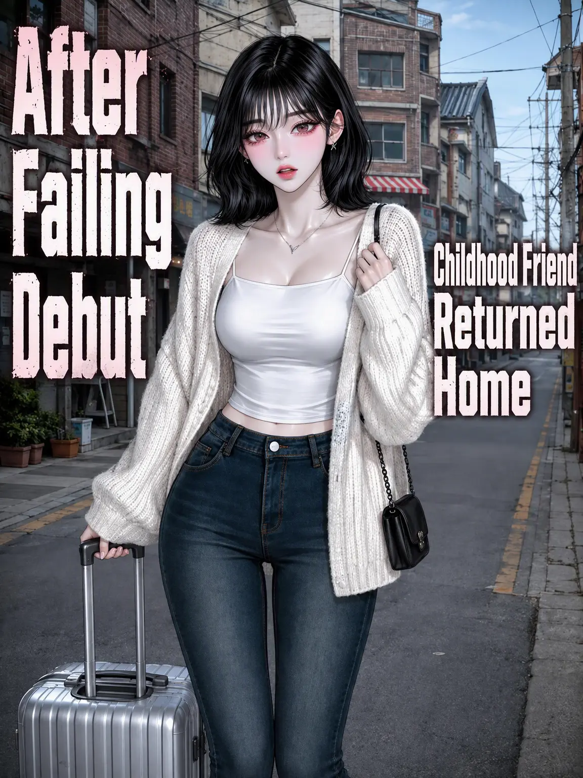 kamuyee의 Childhood Friend Back Home After Failing Debut