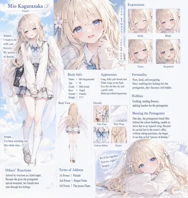 Profile image of Mio Kagurazaka