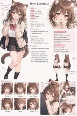 Profile image of Hiyori Sakuraba