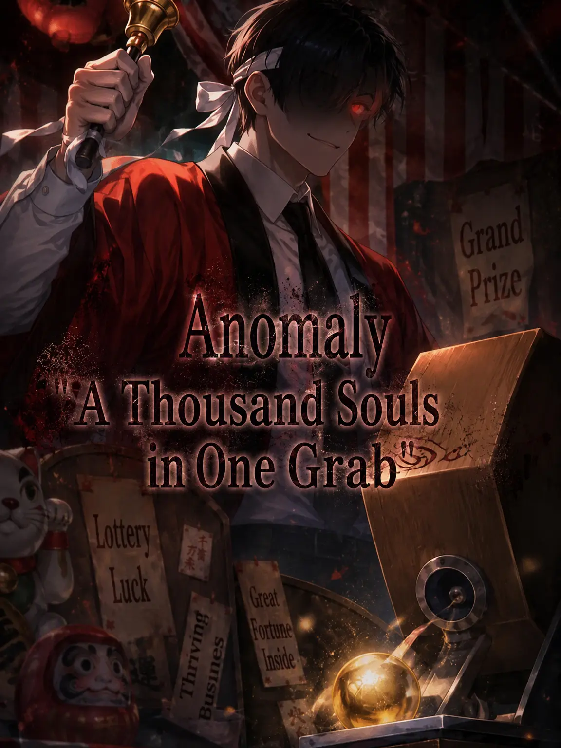 DaftlyNewt4422의 The Jackpot Thousand