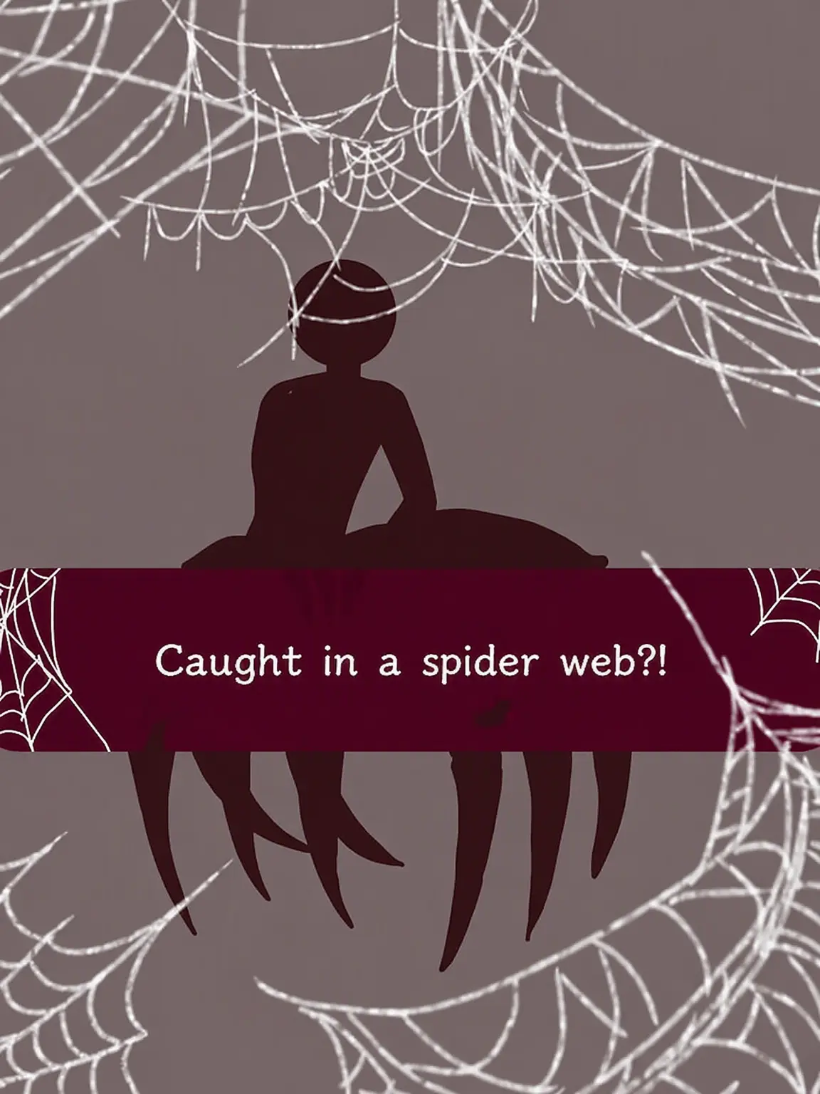 OverlyOcean5043의 Caught in the Spider's Web?!