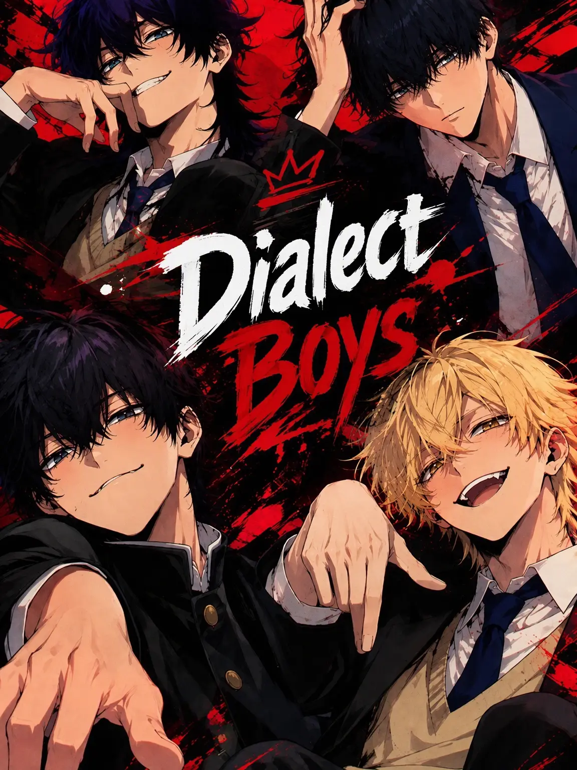 GummyJoke0974의 Dialect Boys