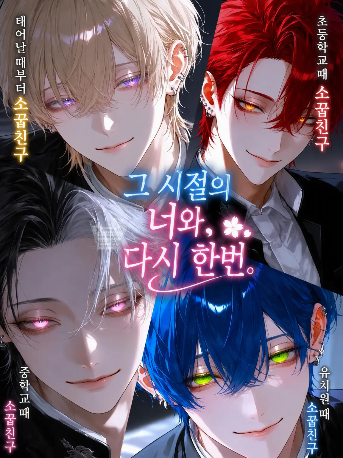 Kikyo555의 그 시절의 너와, 다시 한번.
