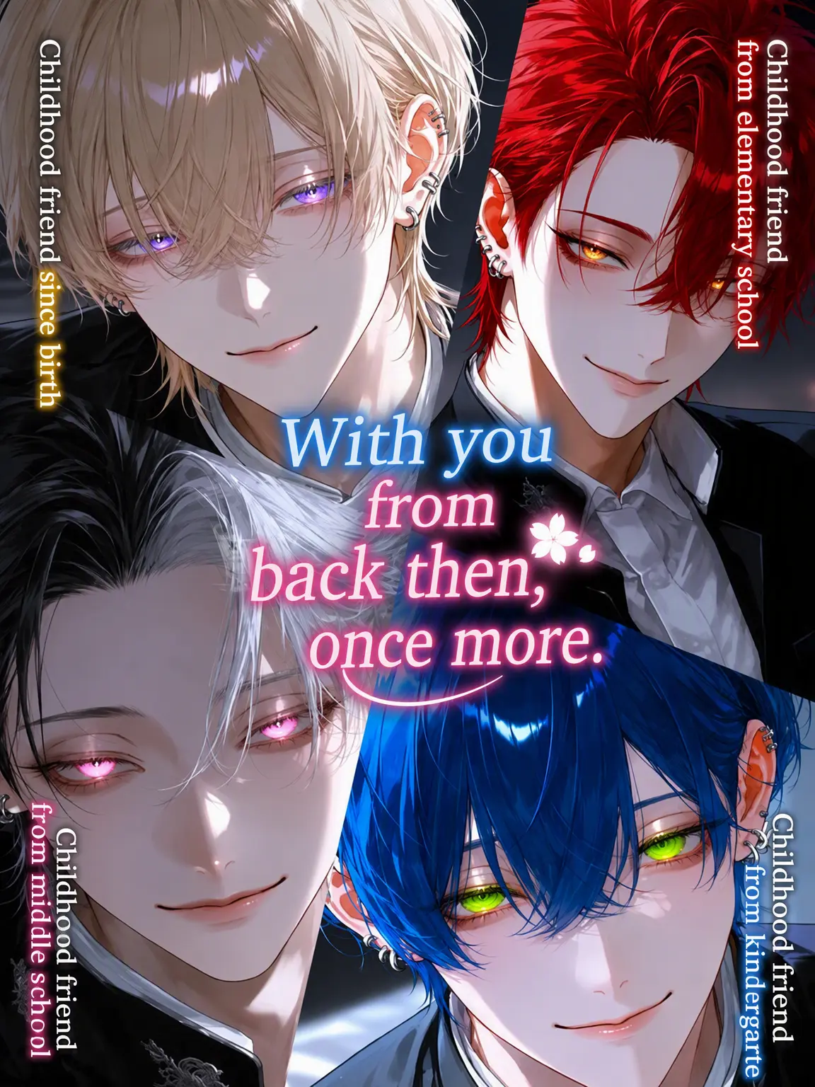 Kikyo555의 Back to You, Back to Then.
