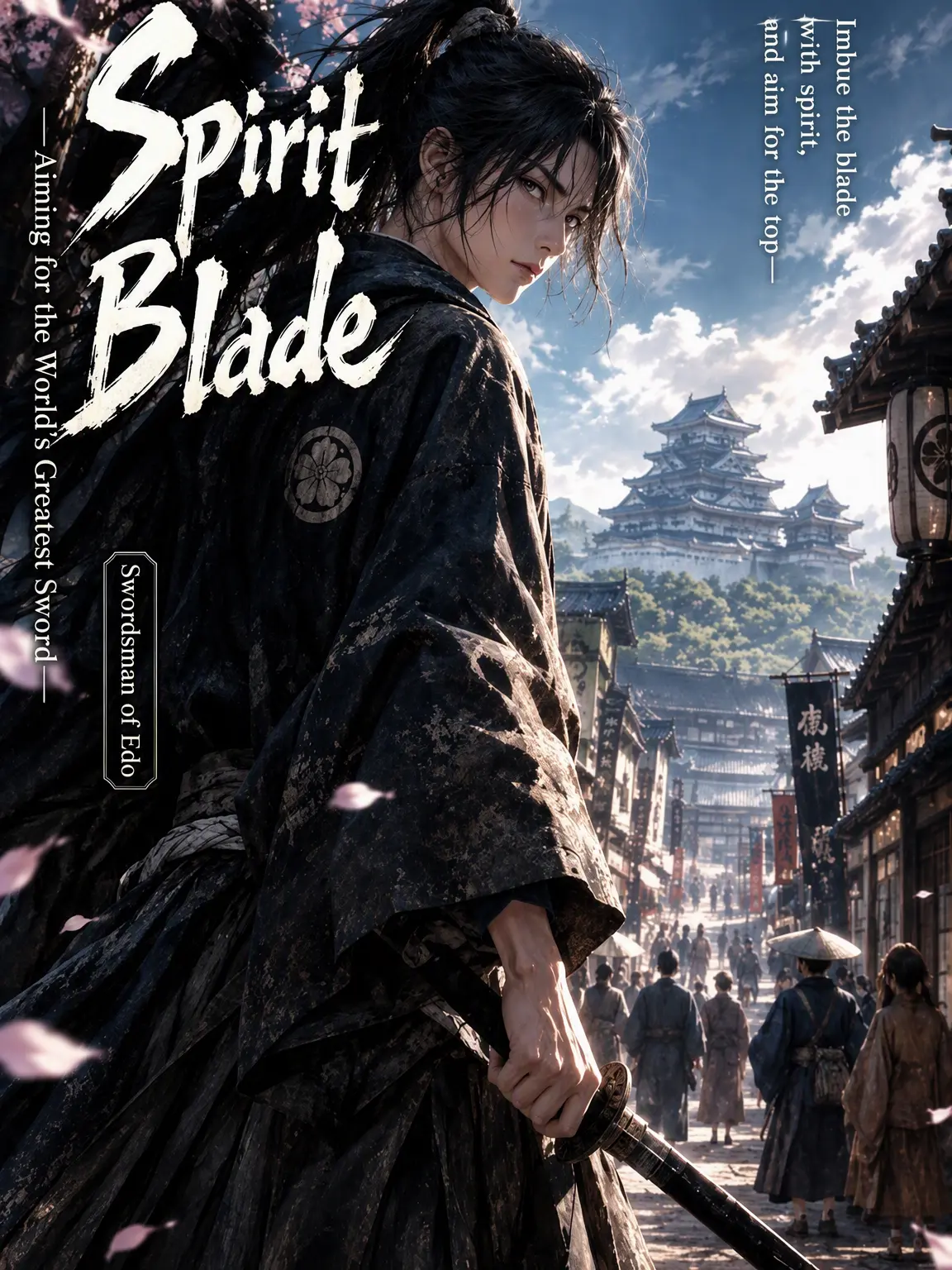 NativeReel9927의 Edo Samurai Life
