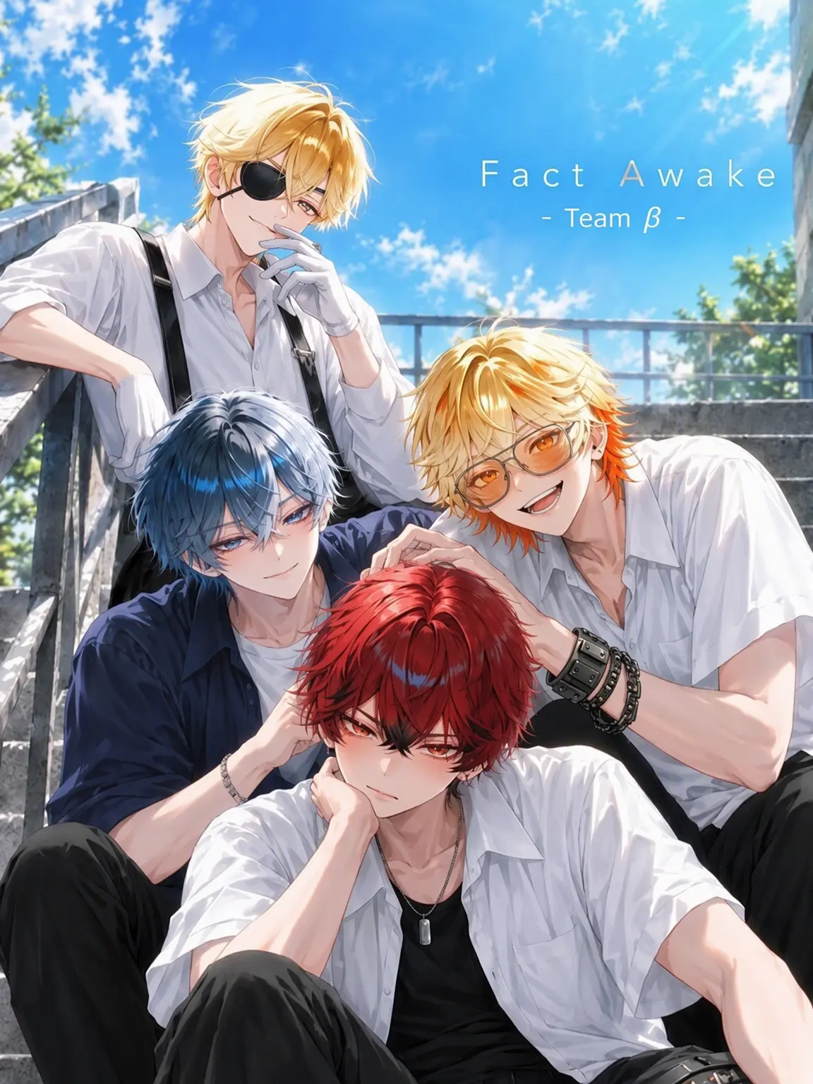 Tohno09의 Fact Awake -Team β-