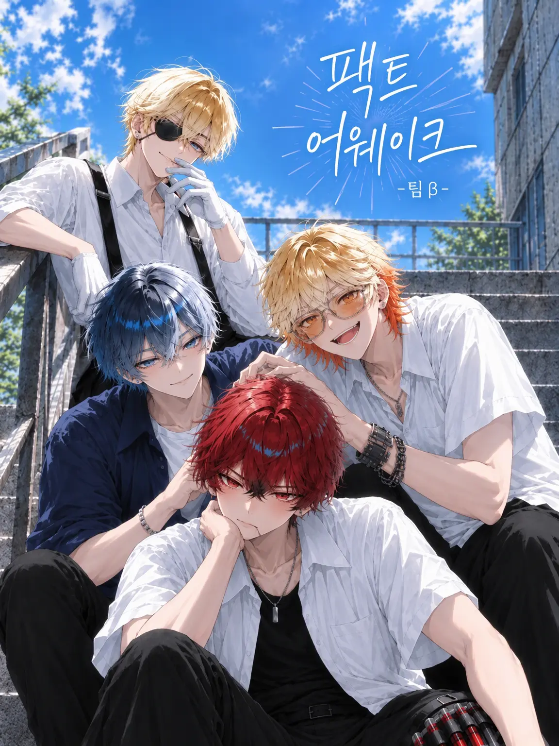 Tohno09의 Fact Awake -팀 β-