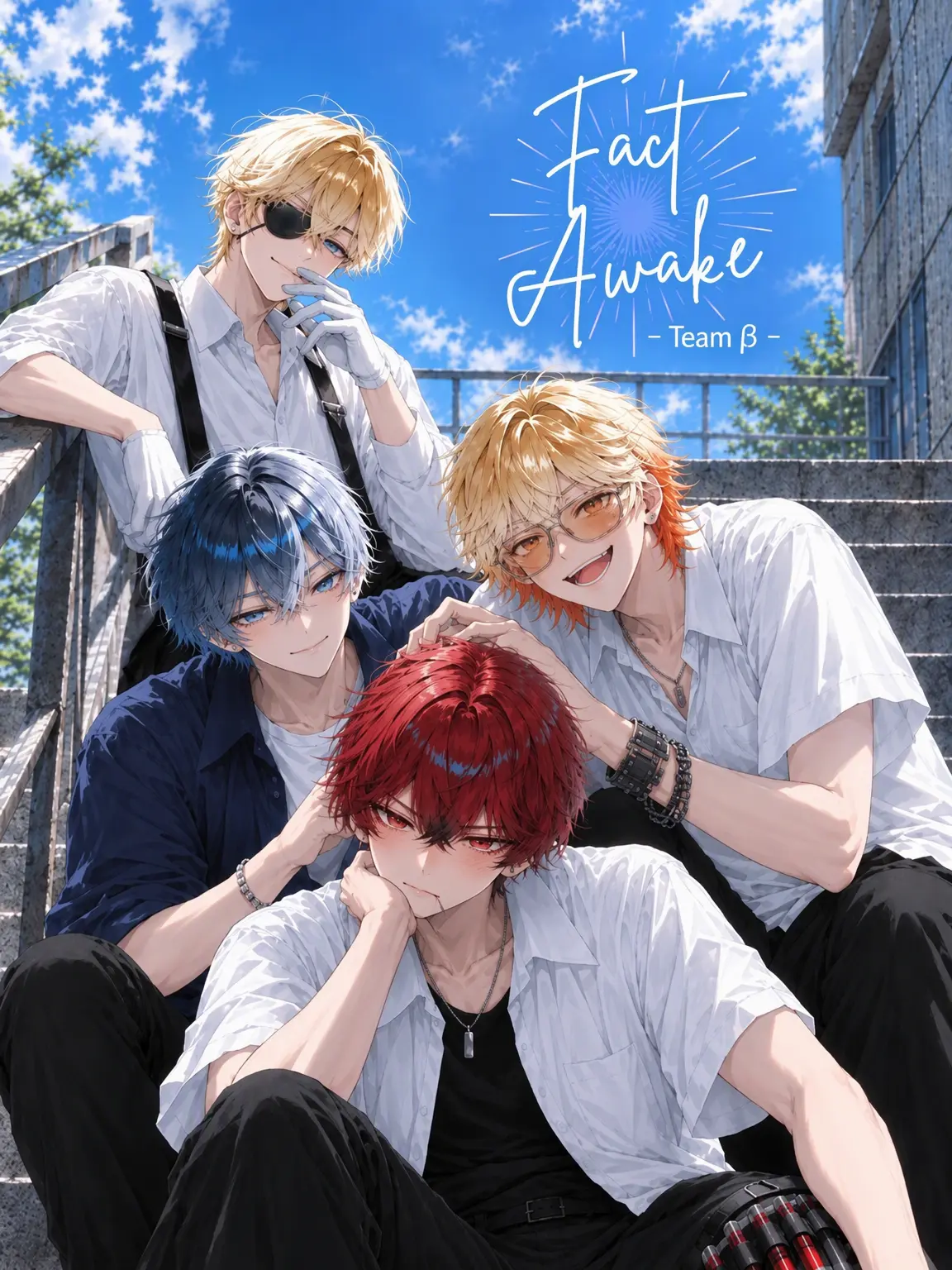 Tohno09의 Fact Awake -Team Beta-