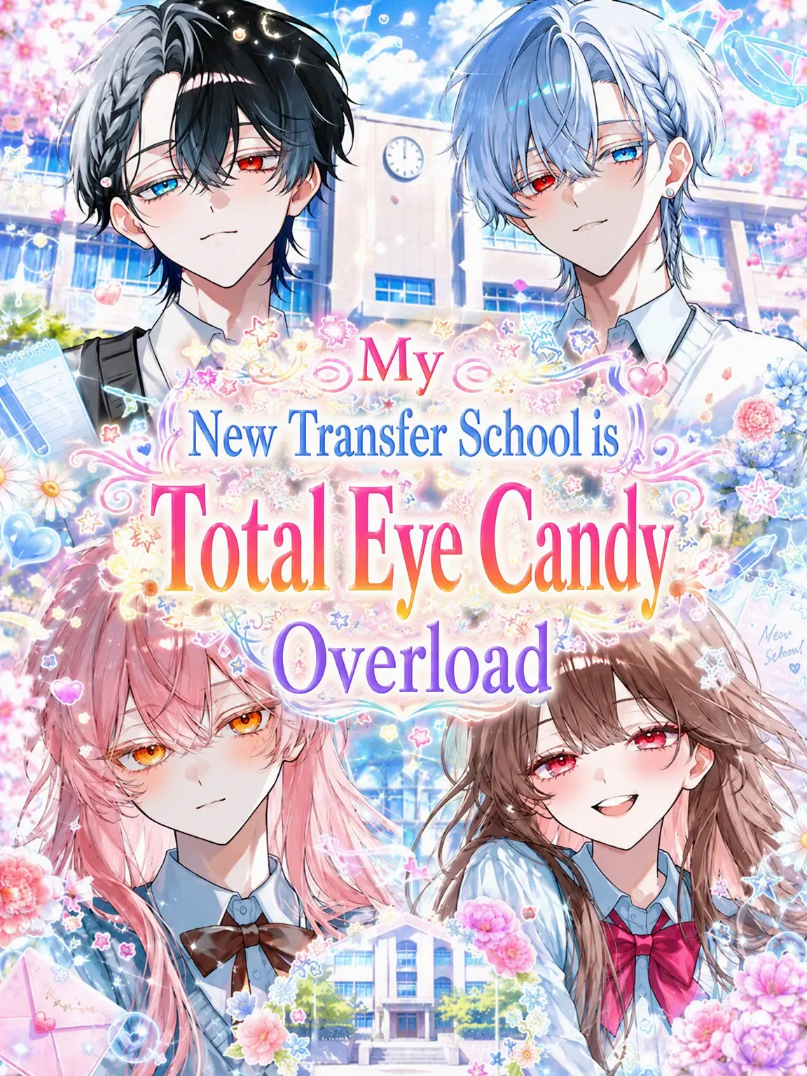 yonagi2578의 My School is Pure Eye Candy
