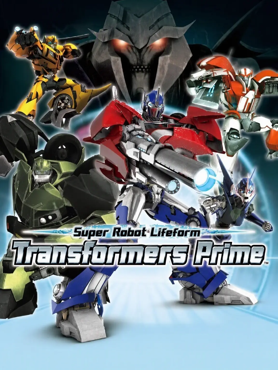HumbleStep4325의 Transformers Prime