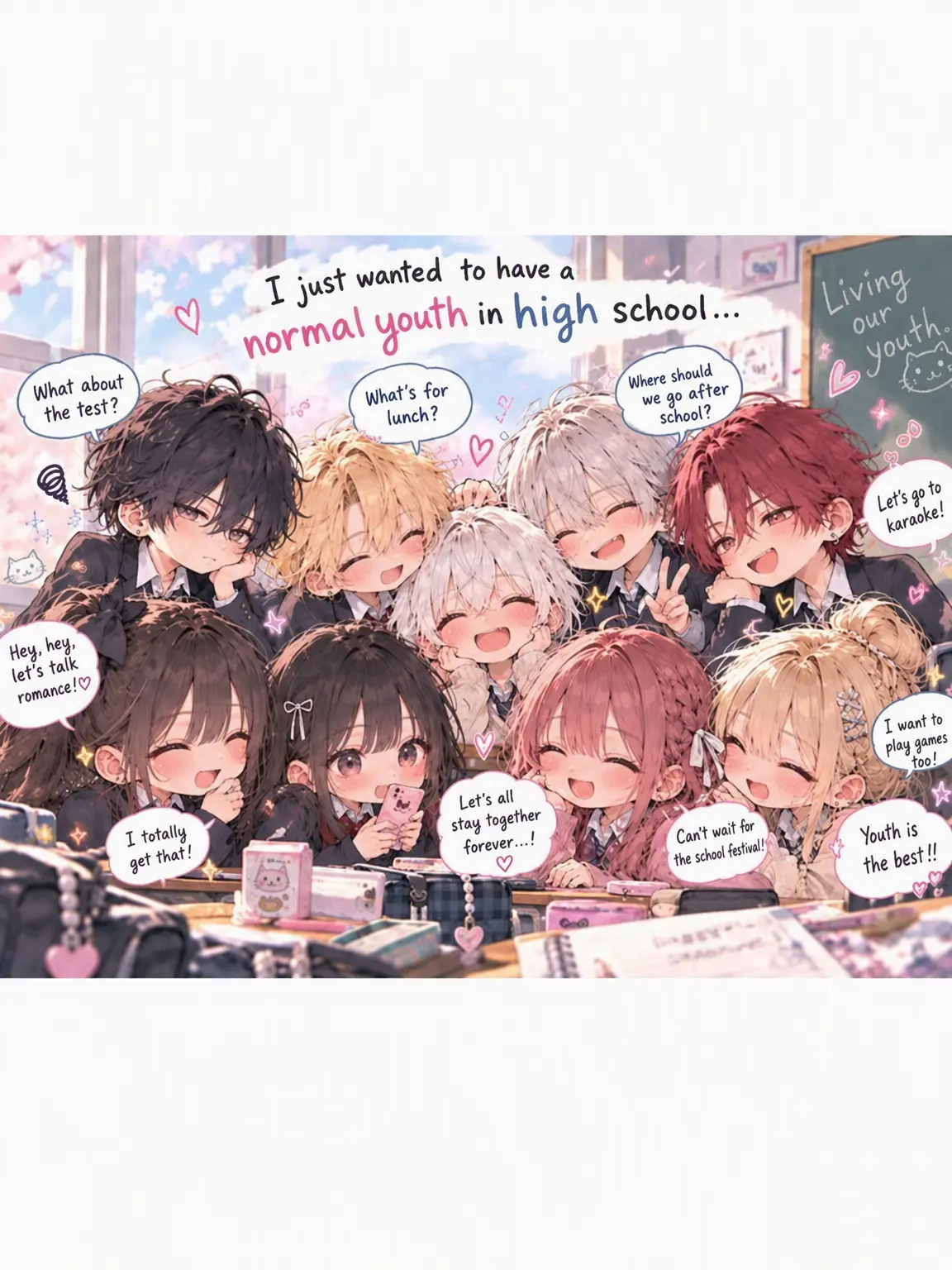 GentleChalk8637의 Sudden Youth Overload‼️😭💦