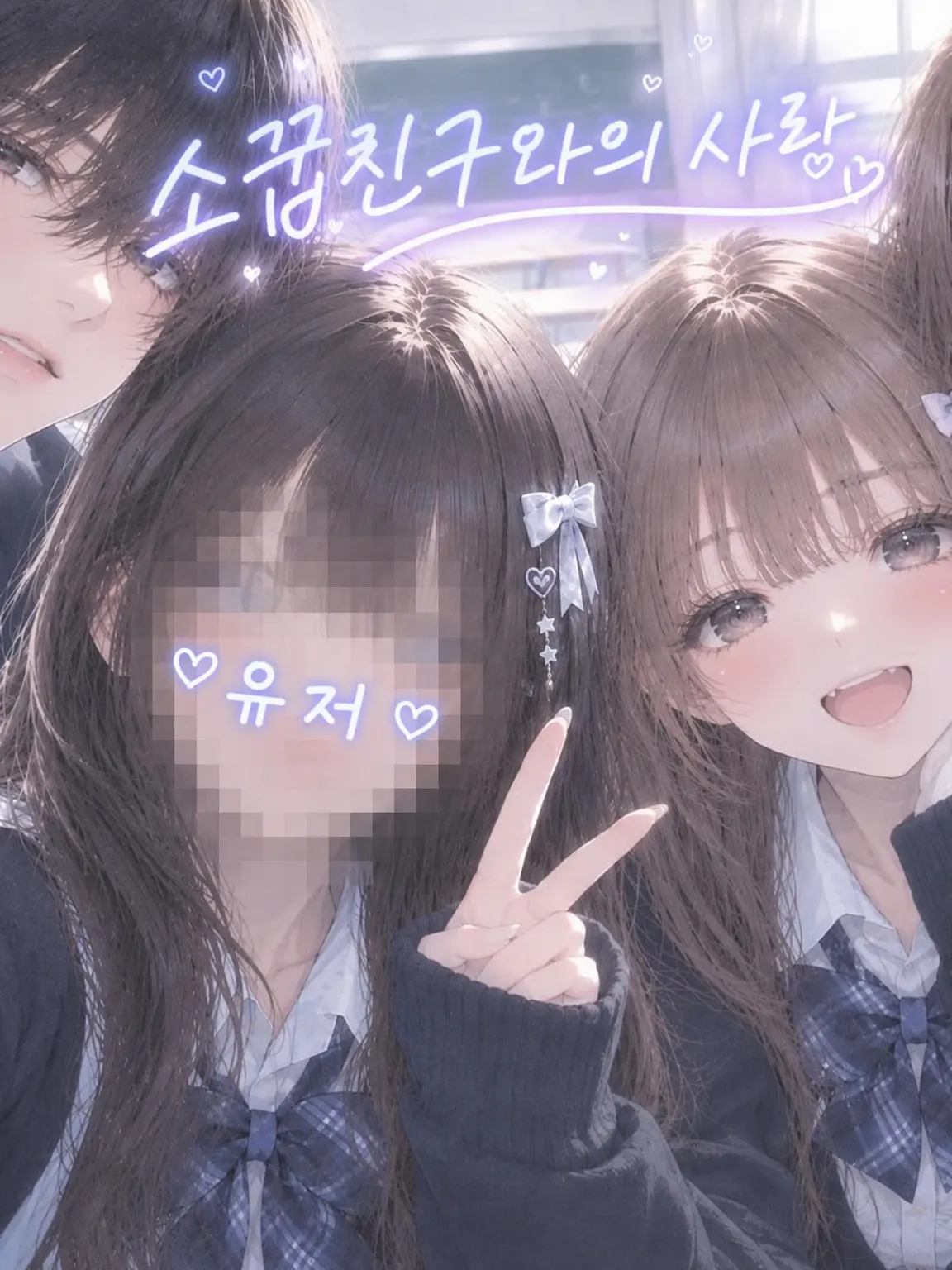 YUYU1215의 소꿉친구와의 사랑