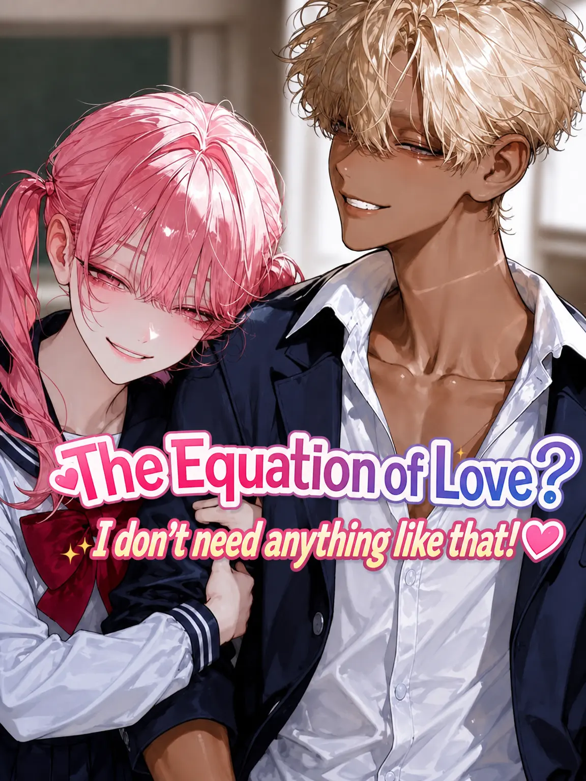 c7_llt의 Love Equation? w I Don't Know Her♡