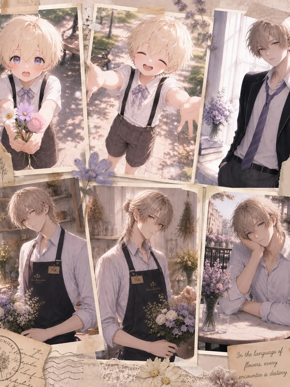 maxr_oO의 First Love Proposal