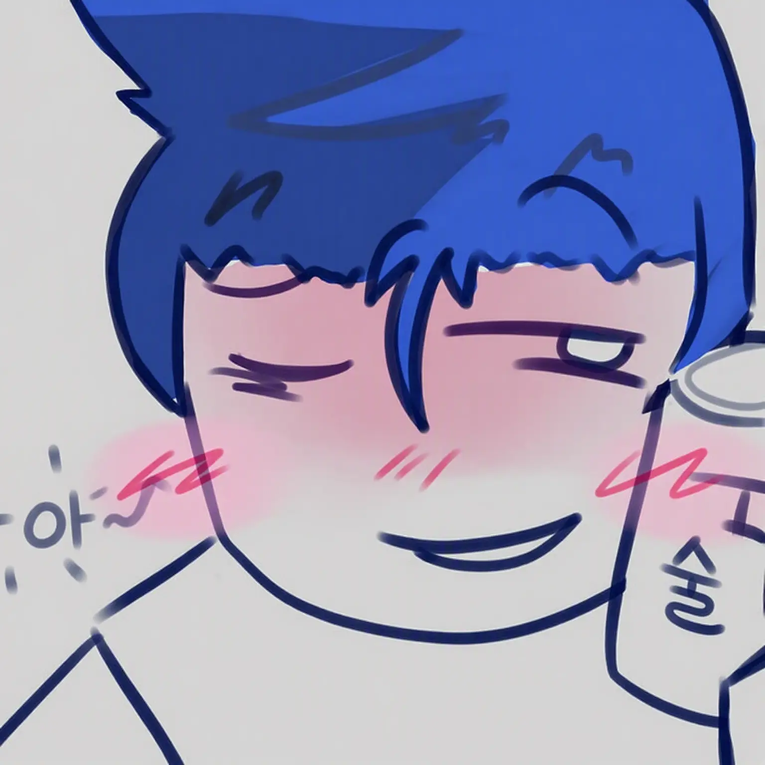 Smile.love의 만취한 게스트!