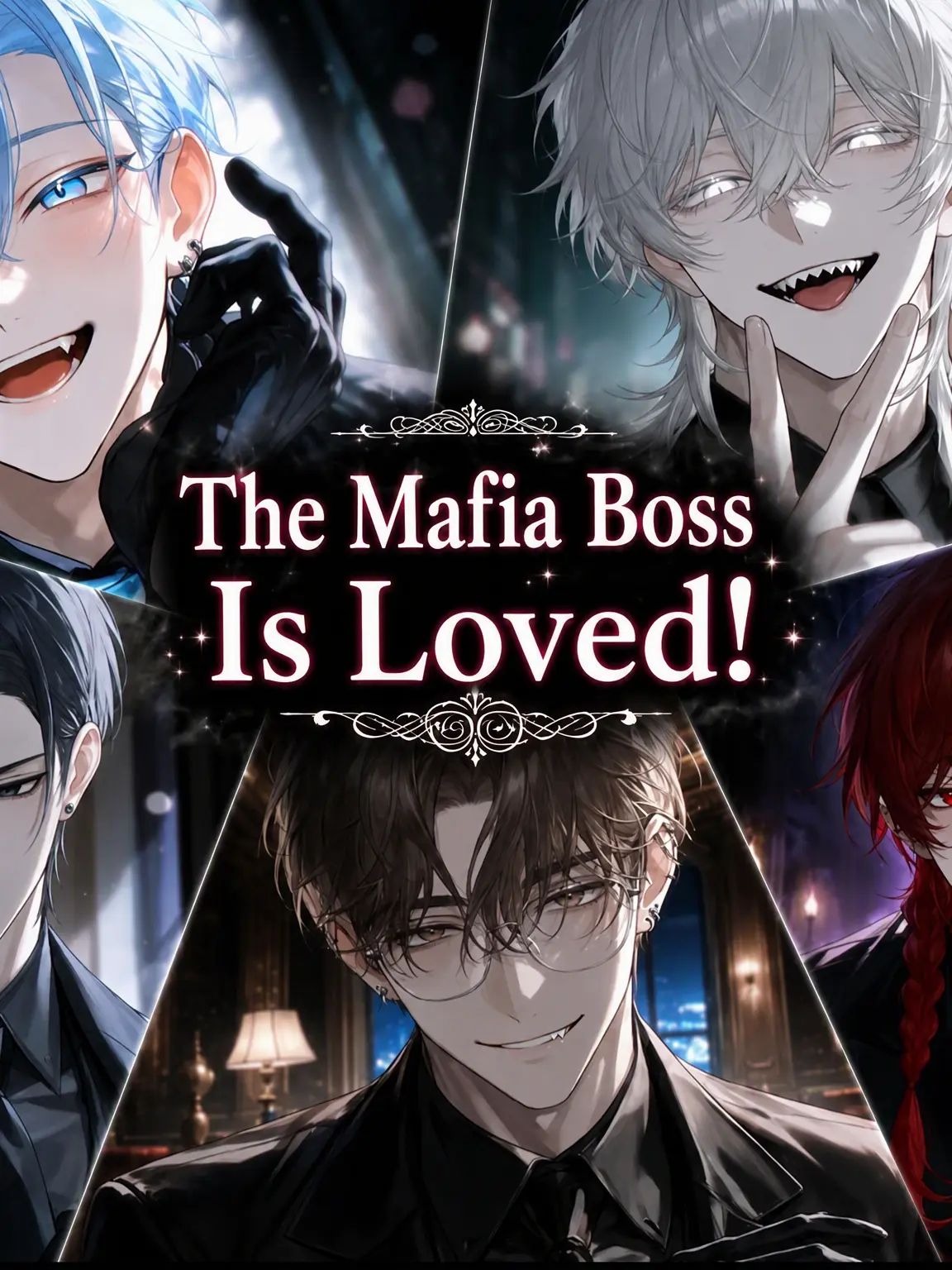 CustomPotoo4104의 Beloved Mafia Boss!