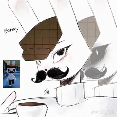 Profile image of Barney