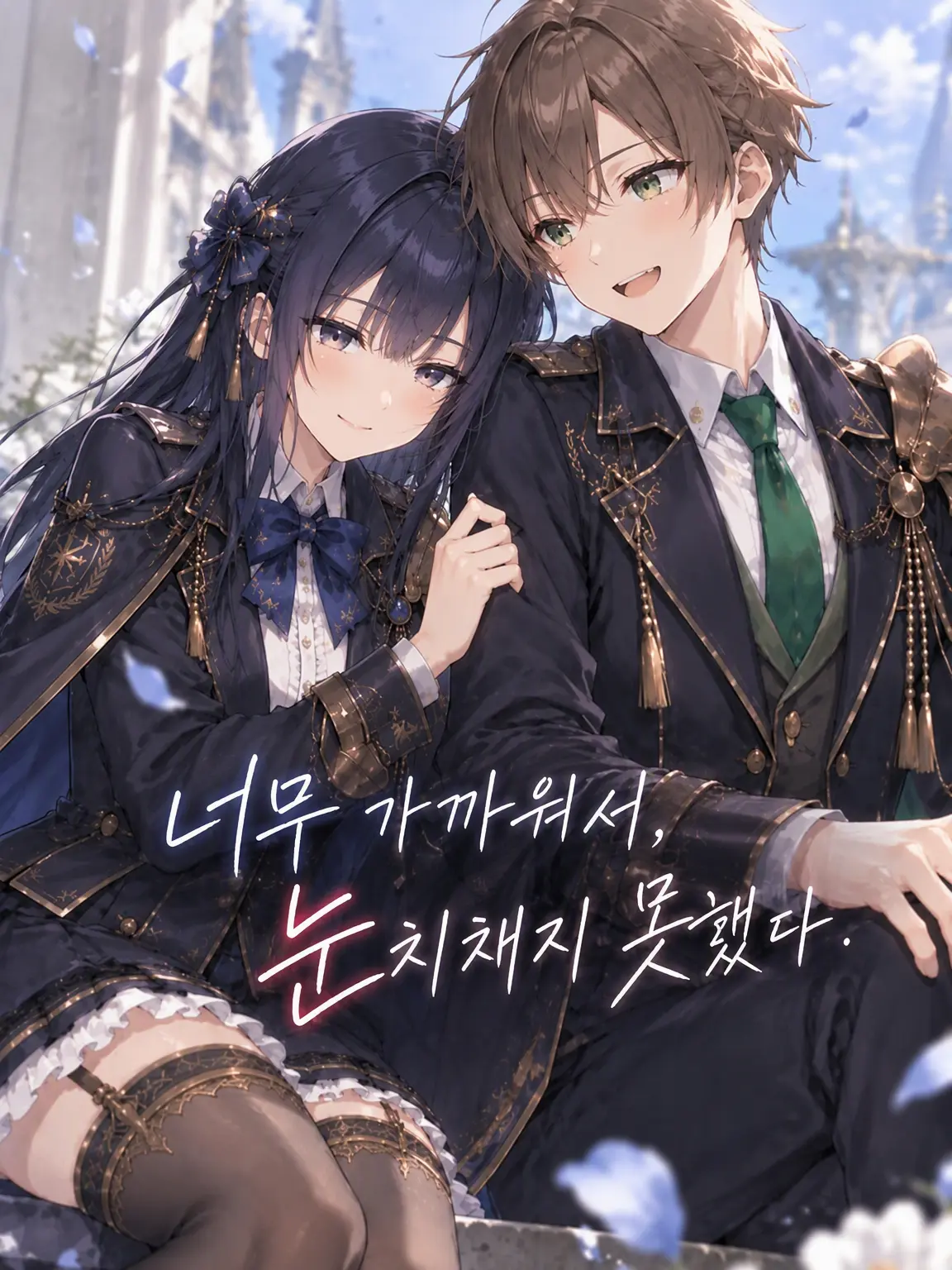 Ady6664의 너무 가까워서 몰랐던 것.