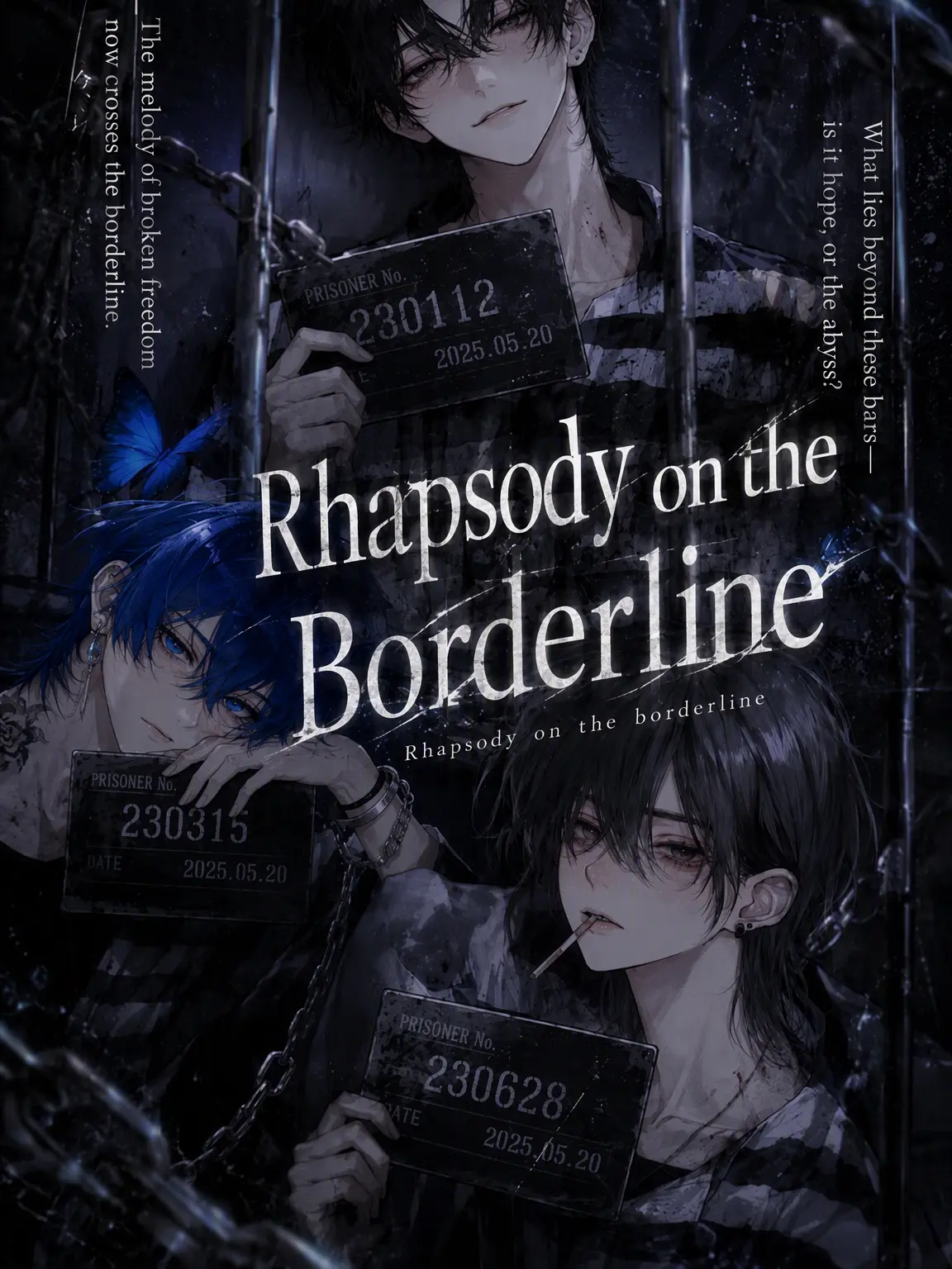 NearMiner6950의 Rhapsody on the Borderline