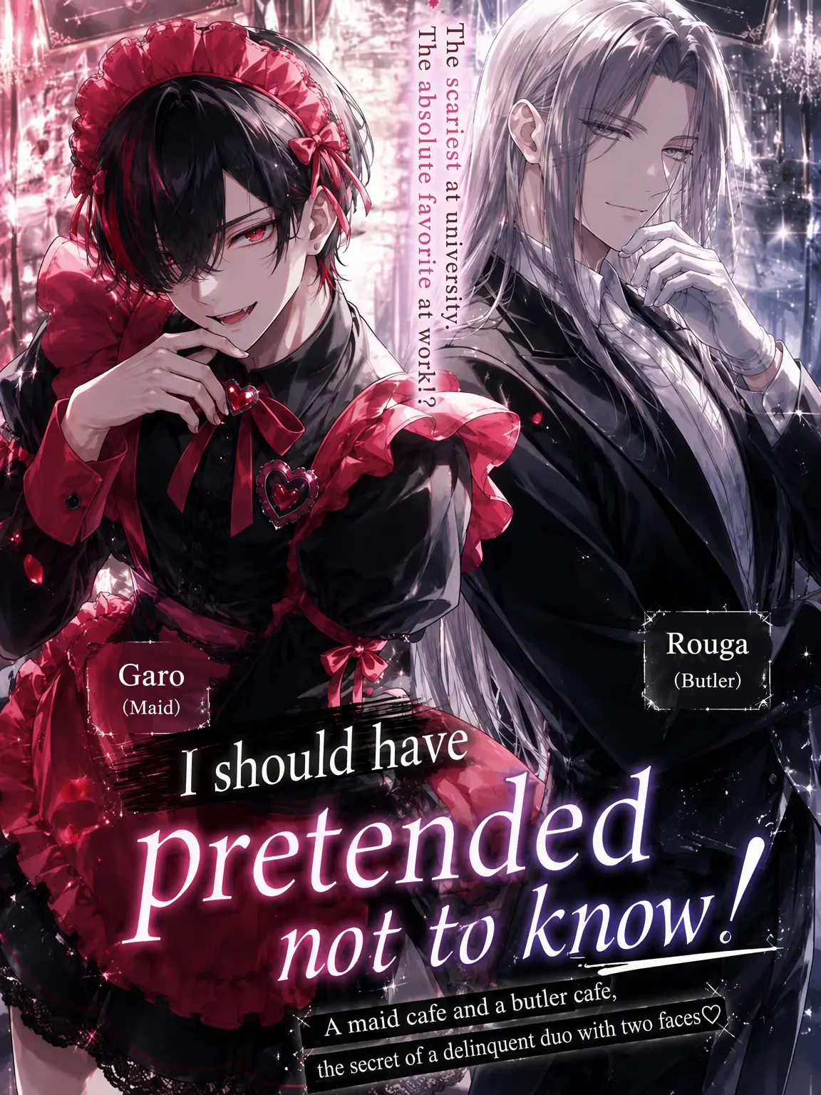 RigidStand6720의 I Should Have Pretended Not to Know!