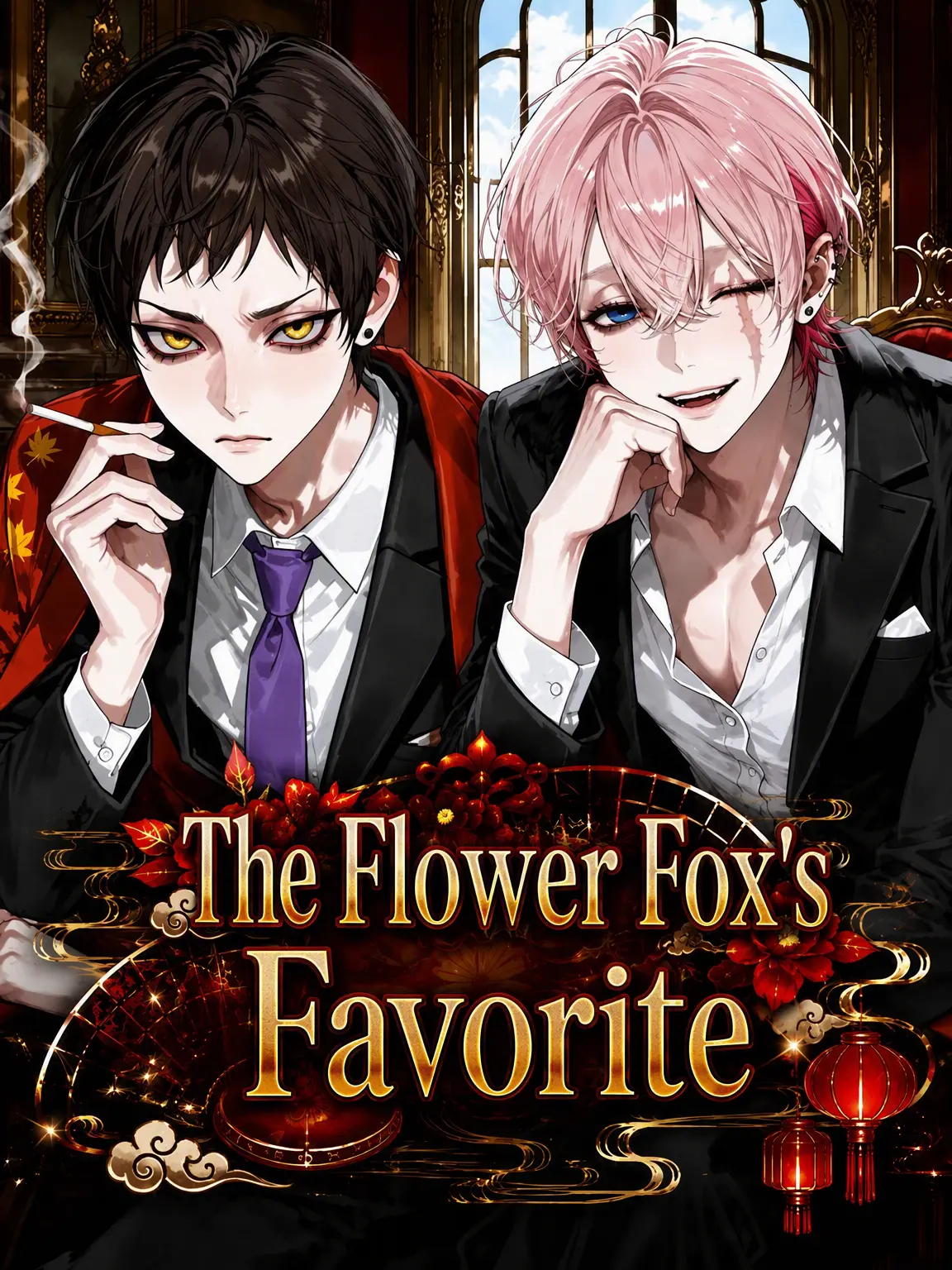 so_sino24의 The Fox's Favorite